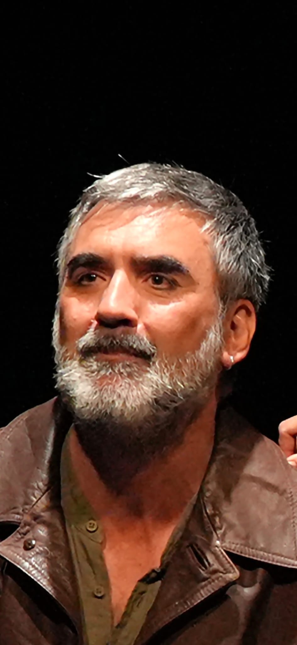foto leo teatro